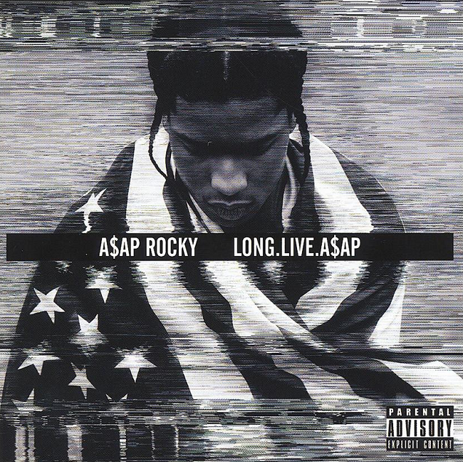 Niezwykły rap A$AP Rocky'ego
